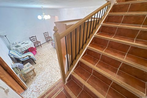 Byhus i Albanchez, Almeria, Albanchez - € 50.000 | Ref: Casa Vera - foto 17